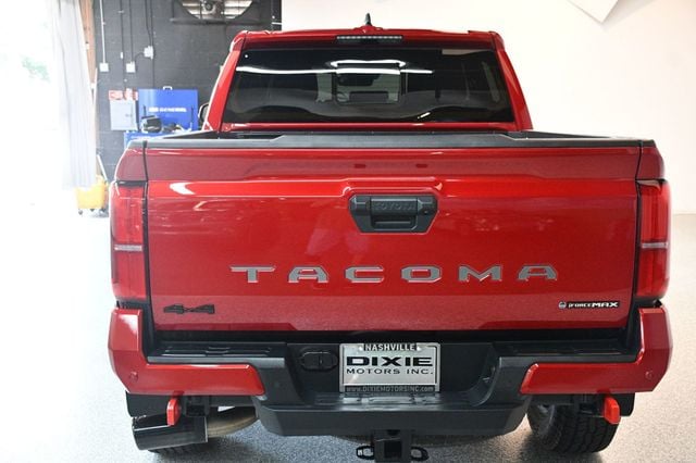 2025 Toyota Tacoma 4WD TRD Off Road Hybrid Double Cab 5' Bed Automatic - 23065214 - 11