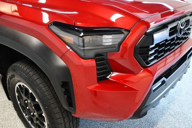 2025 Toyota Tacoma 4WD TRD Off Road Hybrid Double Cab 5' Bed Automatic - 23065214 - 13