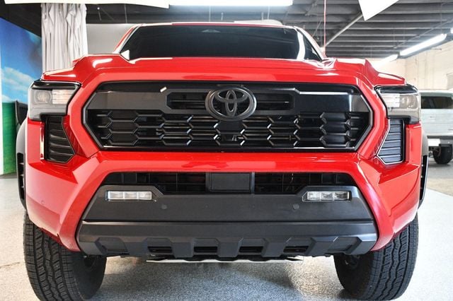 2025 Toyota Tacoma 4WD TRD Off Road Hybrid Double Cab 5' Bed Automatic - 23065214 - 1
