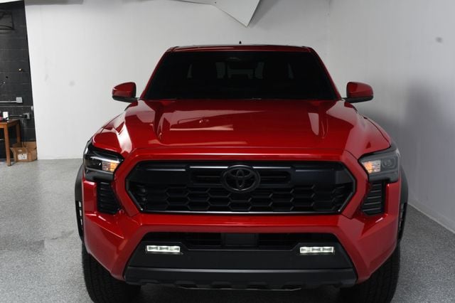 2025 Toyota Tacoma 4WD TRD Off Road Hybrid Double Cab 5' Bed Automatic - 23065214 - 22