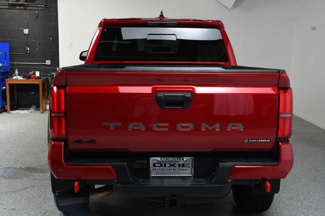 2025 Toyota Tacoma 4WD TRD Off Road Hybrid Double Cab 5' Bed Automatic - 23065214 - 23