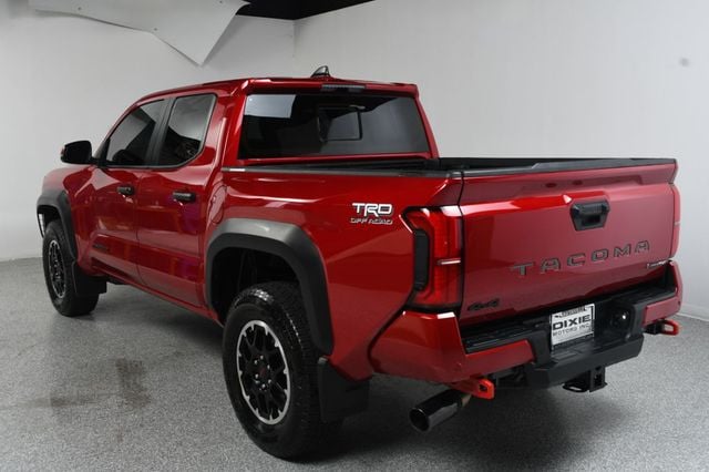 2025 Toyota Tacoma 4WD TRD Off Road Hybrid Double Cab 5' Bed Automatic - 23065214 - 24