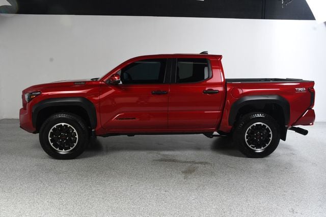 2025 Toyota Tacoma 4WD TRD Off Road Hybrid Double Cab 5' Bed Automatic - 23065214 - 25