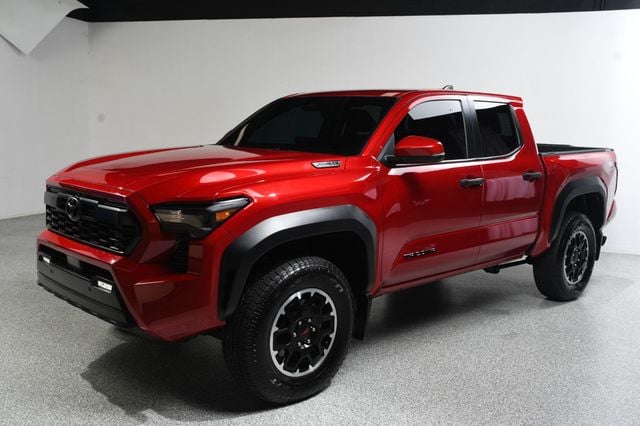 2025 Toyota Tacoma 4WD TRD Off Road Hybrid Double Cab 5' Bed Automatic - 23065214 - 2