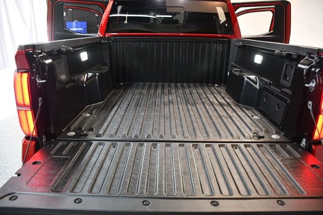 2025 Toyota Tacoma 4WD TRD Off Road Hybrid Double Cab 5' Bed Automatic - 23065214 - 31