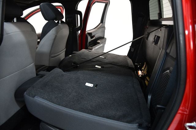 2025 Toyota Tacoma 4WD TRD Off Road Hybrid Double Cab 5' Bed Automatic - 23065214 - 35