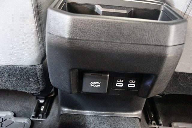 2025 Toyota Tacoma 4WD TRD Off Road Hybrid Double Cab 5' Bed Automatic - 23065214 - 38