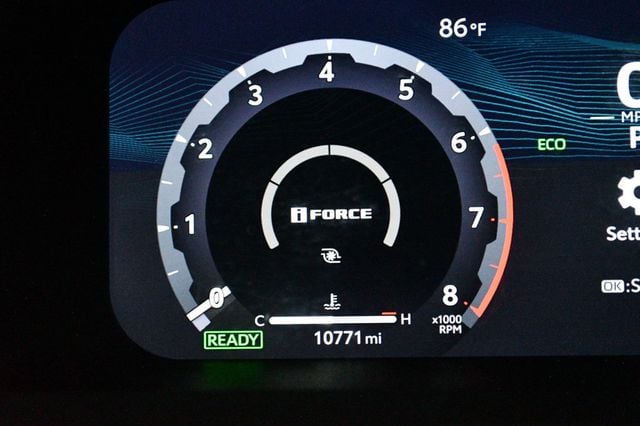 2025 Toyota Tacoma 4WD TRD Off Road Hybrid Double Cab 5' Bed Automatic - 23065214 - 47