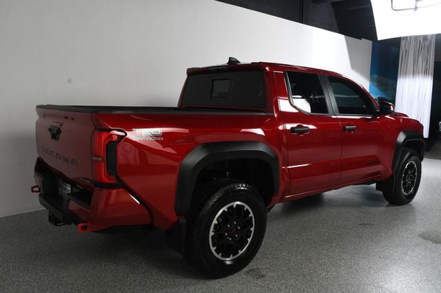 2025 Toyota Tacoma 4WD TRD Off Road Hybrid Double Cab 5' Bed Automatic - 23065214 - 4