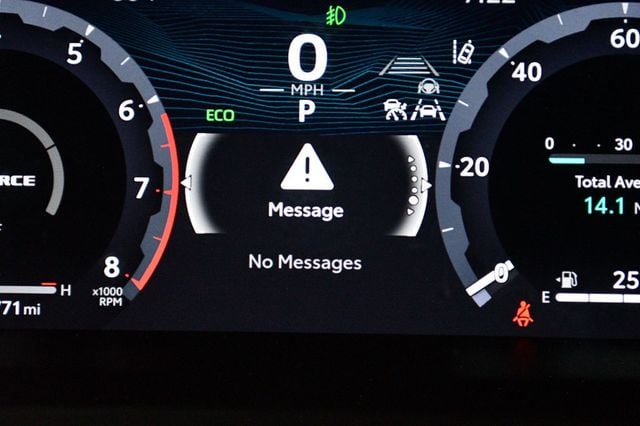 2025 Toyota Tacoma 4WD TRD Off Road Hybrid Double Cab 5' Bed Automatic - 23065214 - 49