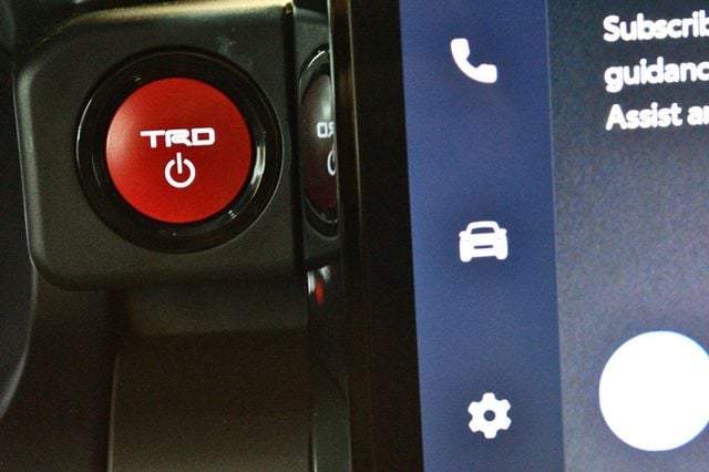 2025 Toyota Tacoma 4WD TRD Off Road Hybrid Double Cab 5' Bed Automatic - 23065214 - 55