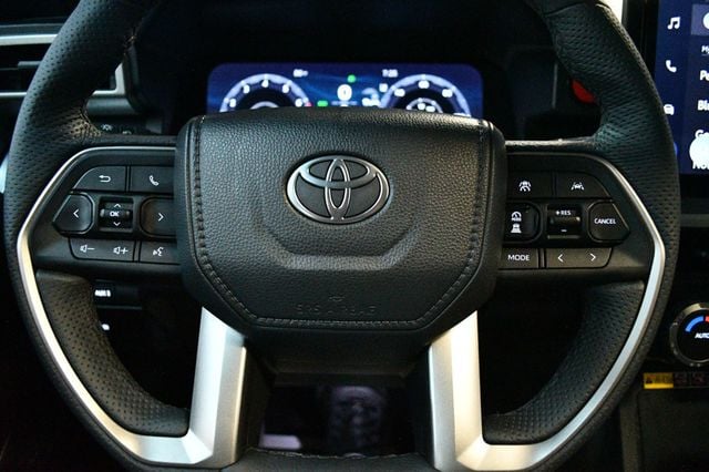 2025 Toyota Tacoma 4WD TRD Off Road Hybrid Double Cab 5' Bed Automatic - 23065214 - 60