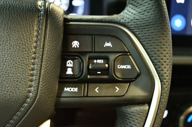 2025 Toyota Tacoma 4WD TRD Off Road Hybrid Double Cab 5' Bed Automatic - 23065214 - 62