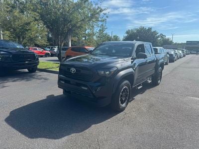 2025 Toyota Tacoma 4WD