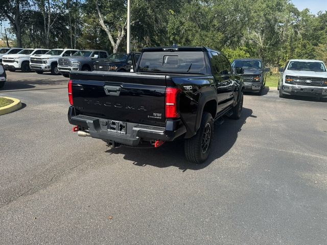 2025 Toyota Tacoma 4WD TRD Off Road Hybrid Double Cab 5' Bed Automatic - 23072664 - 9