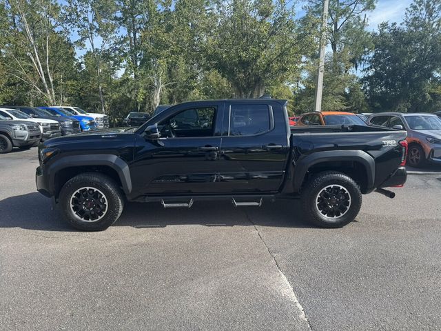 2025 Toyota Tacoma 4WD TRD Off Road Hybrid Double Cab 5' Bed Automatic - 23072664 - 1