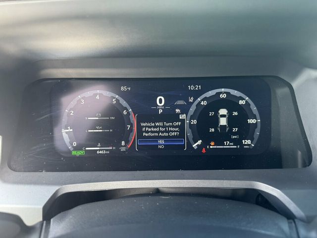 2025 Toyota Tacoma 4WD TRD Off Road Hybrid Double Cab 5' Bed Automatic - 23072664 - 3