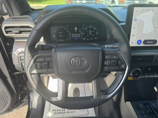 2025 Toyota Tacoma 4WD TRD Off Road Hybrid Double Cab 5' Bed Automatic - 23072664 - 4