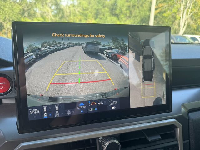2025 Toyota Tacoma 4WD TRD Off Road Hybrid Double Cab 5' Bed Automatic - 23072664 - 5