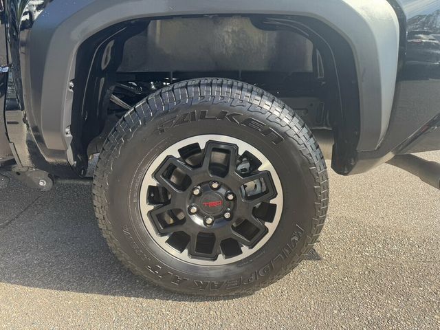 2025 Toyota Tacoma 4WD TRD Off Road Hybrid Double Cab 5' Bed Automatic - 23072664 - 8