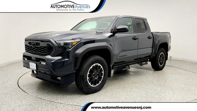 2025 Toyota Tacoma 4WD TRD Off Road Hybrid Double Cab 5' Bed Automatic w/ 14'' Display - 23018408 - 0