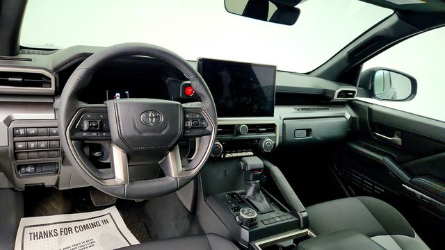 2025 Toyota Tacoma 4WD TRD Off Road Hybrid Double Cab 5' Bed Automatic w/ 14'' Display - 23018408 - 11