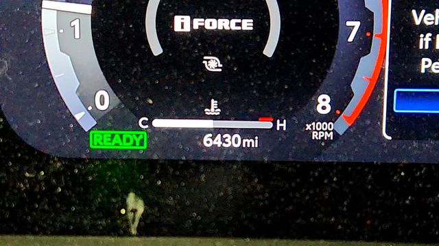 2025 Toyota Tacoma 4WD TRD Off Road Hybrid Double Cab 5' Bed Automatic w/ 14'' Display - 23018408 - 14