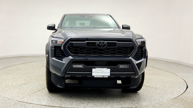 2025 Toyota Tacoma 4WD TRD Off Road Hybrid Double Cab 5' Bed Automatic w/ 14'' Display - 23018408 - 1