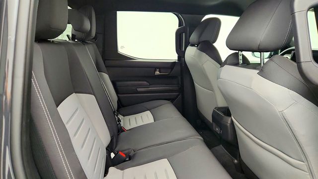 2025 Toyota Tacoma 4WD TRD Off Road Hybrid Double Cab 5' Bed Automatic w/ 14'' Display - 23018408 - 20