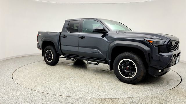 2025 Toyota Tacoma 4WD TRD Off Road Hybrid Double Cab 5' Bed Automatic w/ 14'' Display - 23018408 - 2