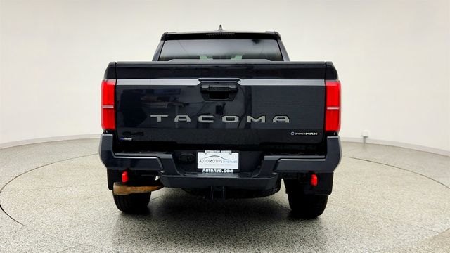2025 Toyota Tacoma 4WD TRD Off Road Hybrid Double Cab 5' Bed Automatic w/ 14'' Display - 23018408 - 5