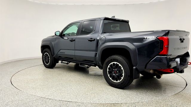 2025 Toyota Tacoma 4WD TRD Off Road Hybrid Double Cab 5' Bed Automatic w/ 14'' Display - 23018408 - 6