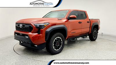 2025 Toyota Tacoma 4WD