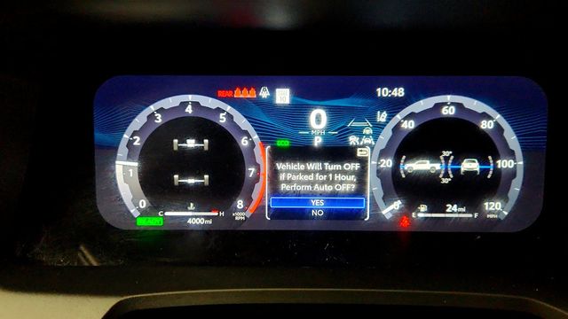 2025 Toyota Tacoma 4WD TRD Off Road Hybrid Double Cab 5' Bed Automatic w/ Better Tires - 22974283 - 13