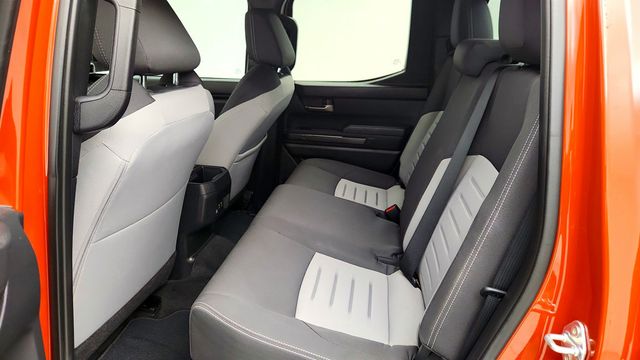 2025 Toyota Tacoma 4WD TRD Off Road Hybrid Double Cab 5' Bed Automatic w/ Better Tires - 22974283 - 19
