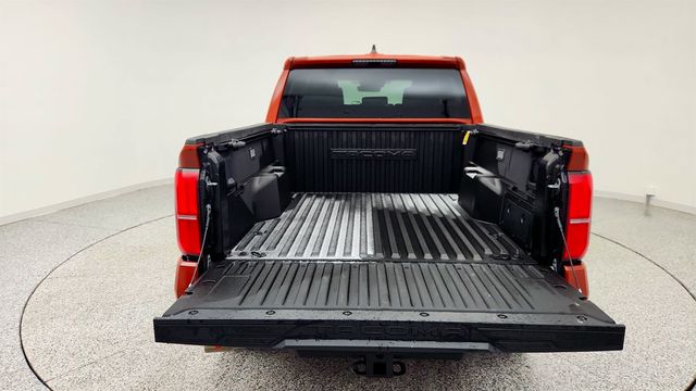 2025 Toyota Tacoma 4WD TRD Off Road Hybrid Double Cab 5' Bed Automatic w/ Better Tires - 22974283 - 20
