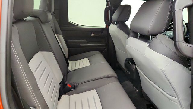 2025 Toyota Tacoma 4WD TRD Off Road Hybrid Double Cab 5' Bed Automatic w/ Better Tires - 22974283 - 21