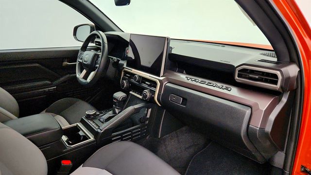 2025 Toyota Tacoma 4WD TRD Off Road Hybrid Double Cab 5' Bed Automatic w/ Better Tires - 22974283 - 23