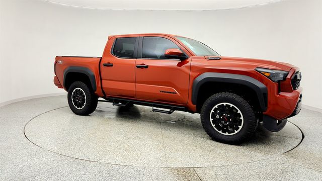 2025 Toyota Tacoma 4WD TRD Off Road Hybrid Double Cab 5' Bed Automatic w/ Better Tires - 22974283 - 2