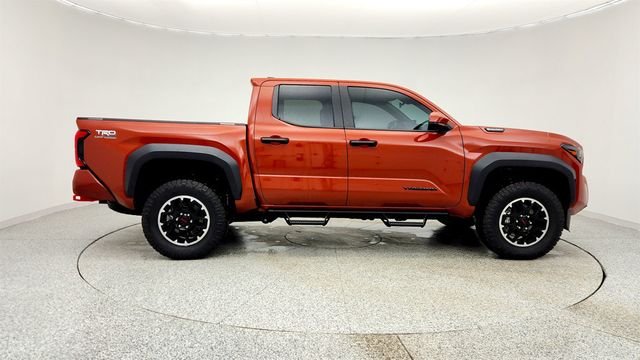 2025 Toyota Tacoma 4WD TRD Off Road Hybrid Double Cab 5' Bed Automatic w/ Better Tires - 22974283 - 3