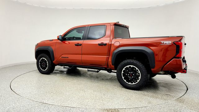 2025 Toyota Tacoma 4WD TRD Off Road Hybrid Double Cab 5' Bed Automatic w/ Better Tires - 22974283 - 6