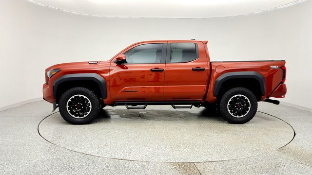 2025 Toyota Tacoma 4WD TRD Off Road Hybrid Double Cab 5' Bed Automatic w/ Better Tires - 22974283 - 7