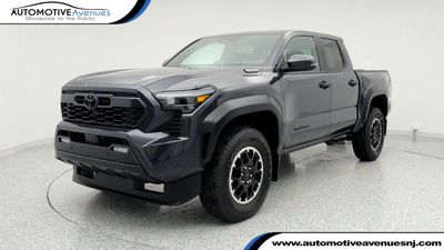 2025 Toyota Tacoma 4WD - 3TYLC5LNXST033097