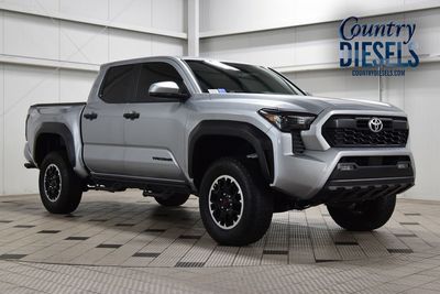 2025 Toyota Tacoma 4WD