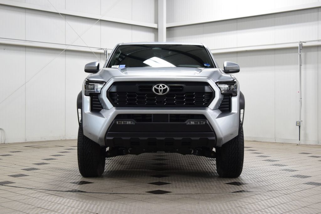 2025 Toyota Tacoma 4WD TRD Off Road Lifted - 23041647 - 1