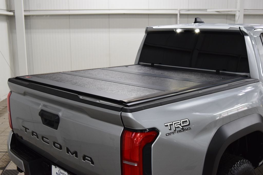 2025 Toyota Tacoma 4WD TRD Off Road Lifted - 23041647 - 19