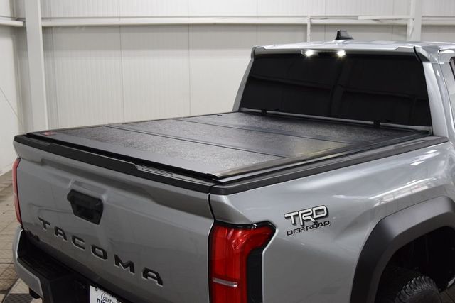 2025 Toyota Tacoma 4WD TRD Off Road Lifted - 23041647 - 19