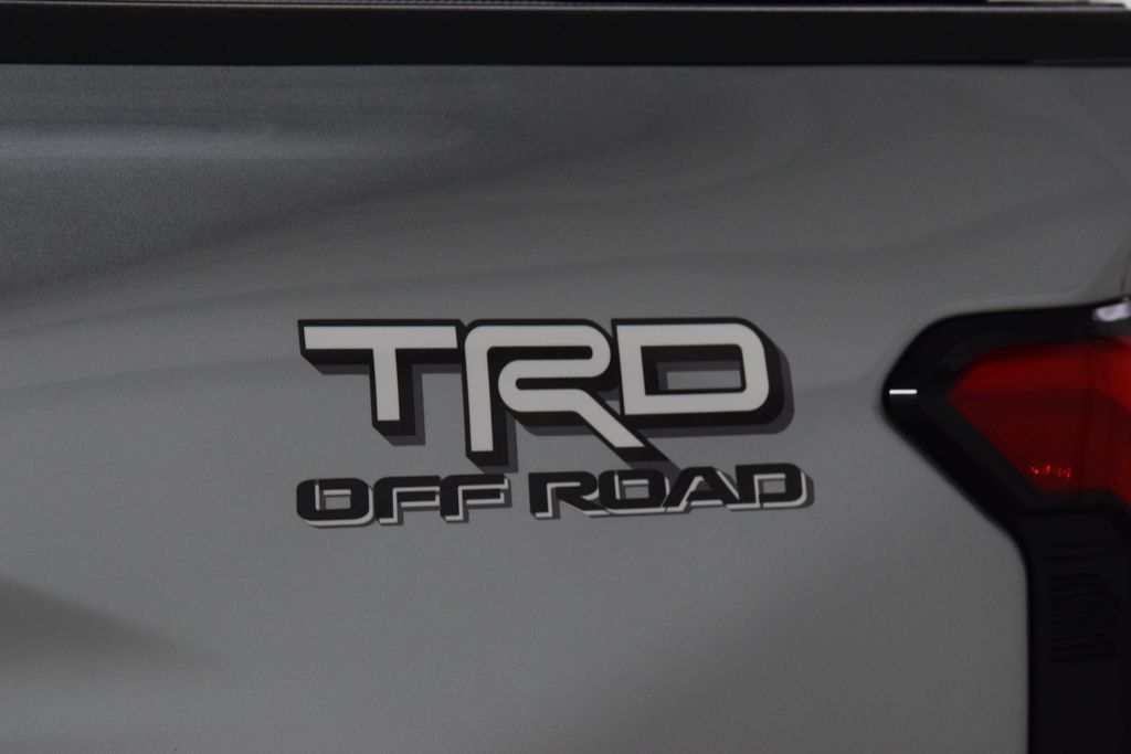 2025 Toyota Tacoma 4WD TRD Off Road Lifted - 23041647 - 20