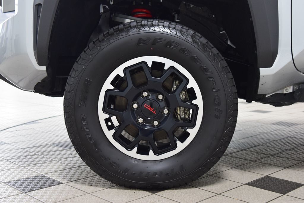 2025 Toyota Tacoma 4WD TRD Off Road Lifted - 23041647 - 22