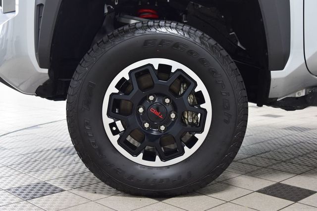 2025 Toyota Tacoma 4WD TRD Off Road Lifted - 23041647 - 22